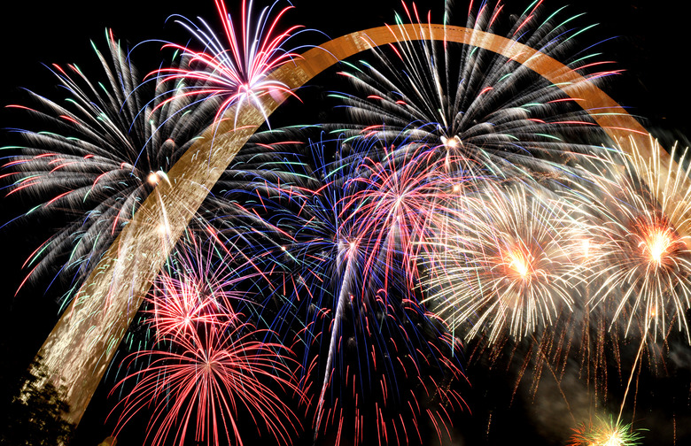 America's 10 Best 4th of July Fireworks Shows (Slideshow)